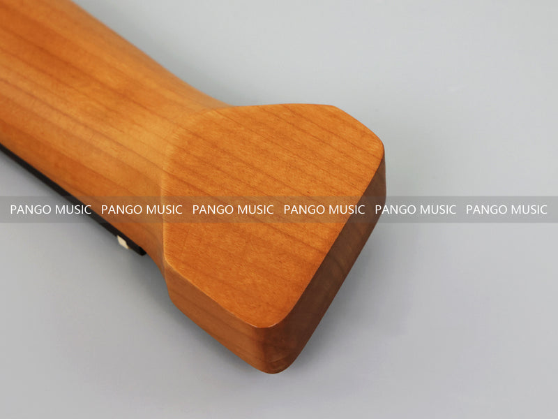 PANGO MUSIC Solid Acrylic Body Headless Electric Guitar (PTH-091)