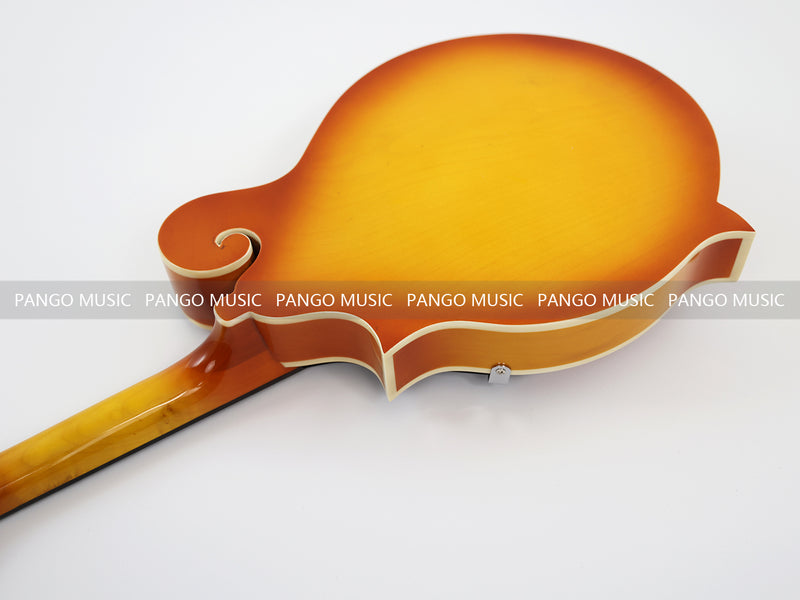 PANGO MUSIC Solid Spruce Top F-Style Mandolin (PMA-030, Shanghai Music Show Sample)