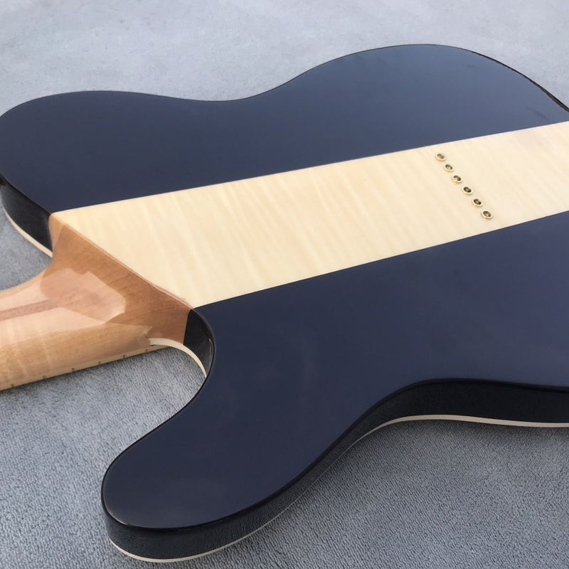 TL Style Neck Through Design Electric Guitar (CTL-02)