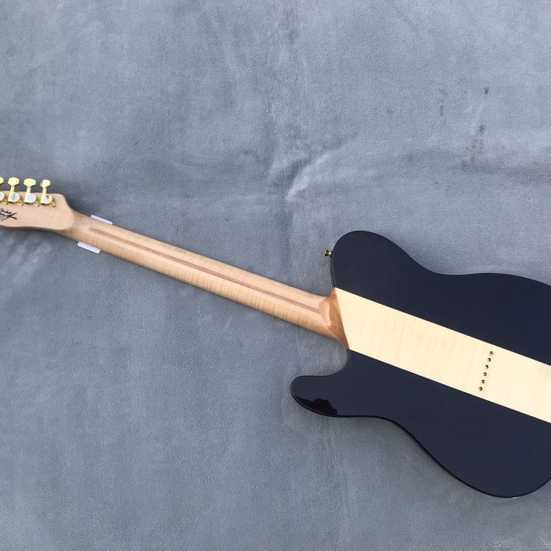 TL Style Neck Through Design Electric Guitar (CTL-02)