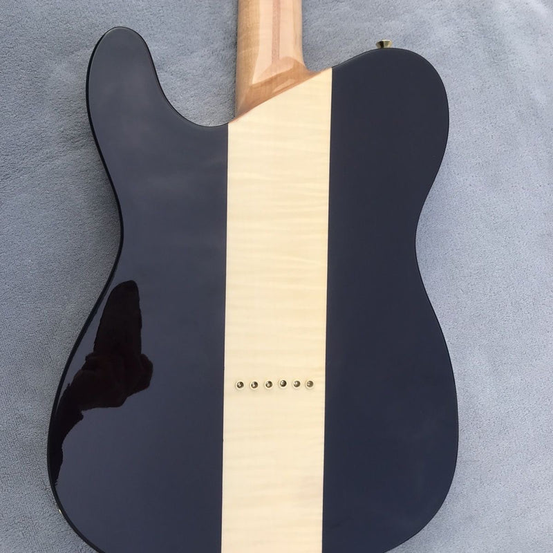TL Style Neck Through Design Electric Guitar (CTL-02)
