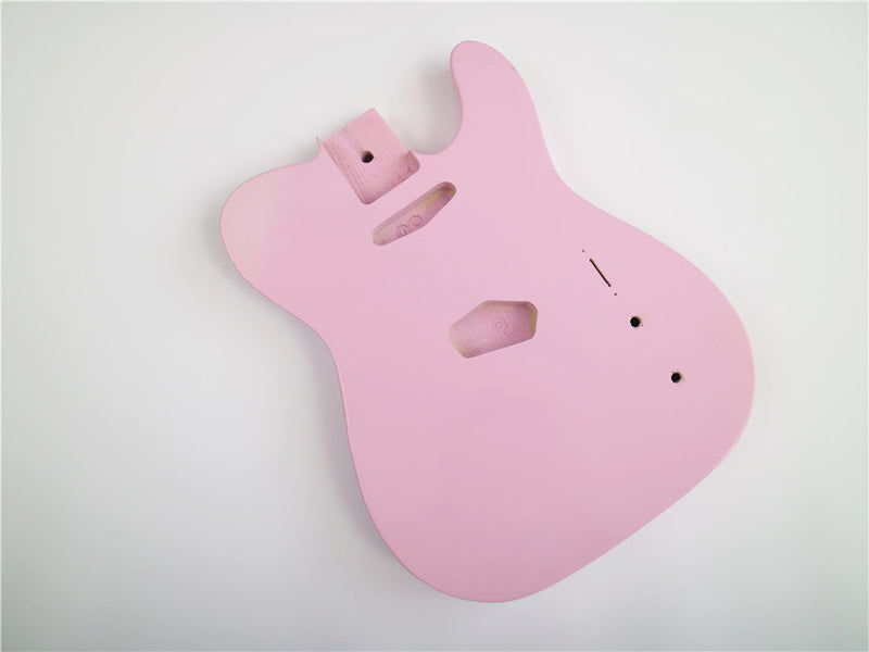 Tele Style Ash Wood Electric Guitar Body on Sale (EL-27)