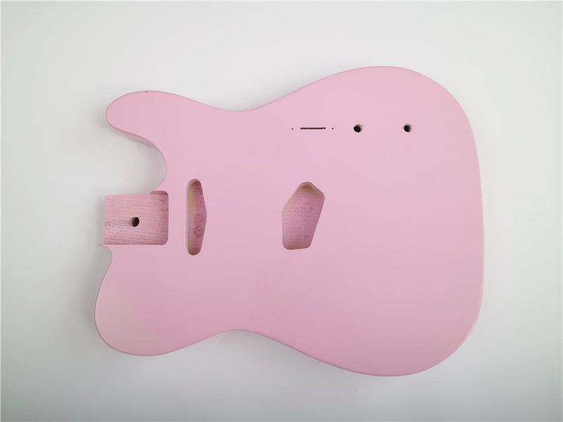 Tele Style Ash Wood Electric Guitar Body on Sale (EL-27)