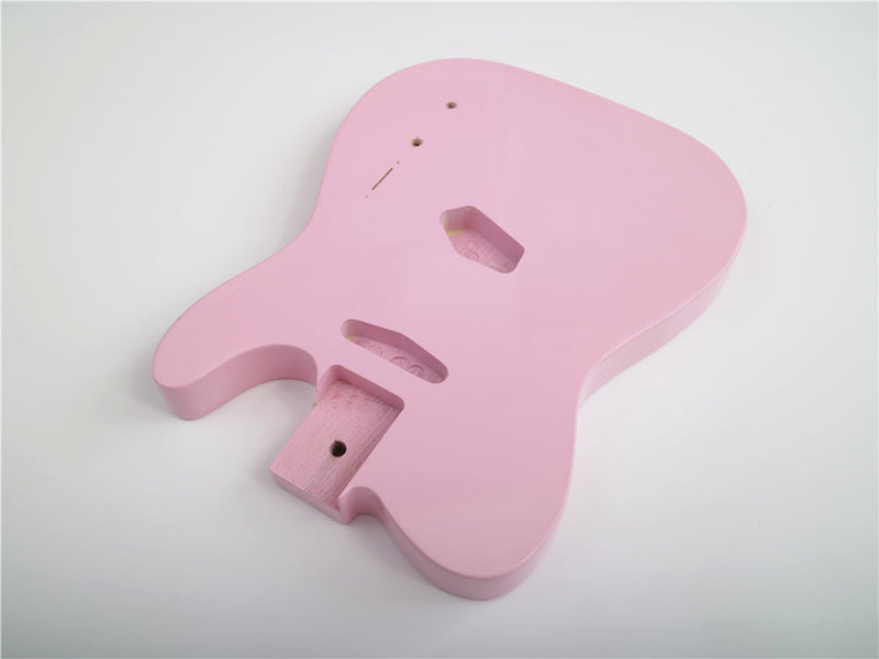Tele Style Ash Wood Electric Guitar Body on Sale (EL-27)
