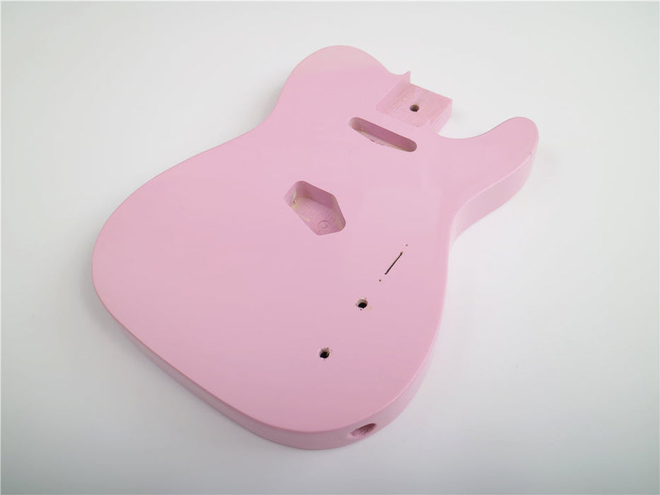 Tele Style Ash Wood Electric Guitar Body on Sale (EL-27)