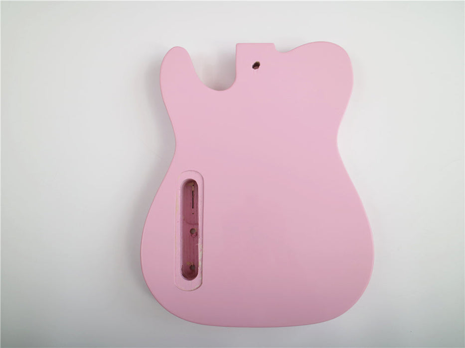 Tele Style Ash Wood Electric Guitar Body on Sale (EL-27)