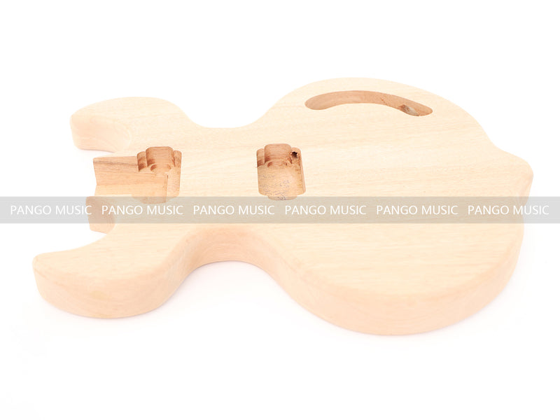 PANGO MUSIC Time Machine Series 6 Strings DIY Electric Guitar Kit (PTM-077X)