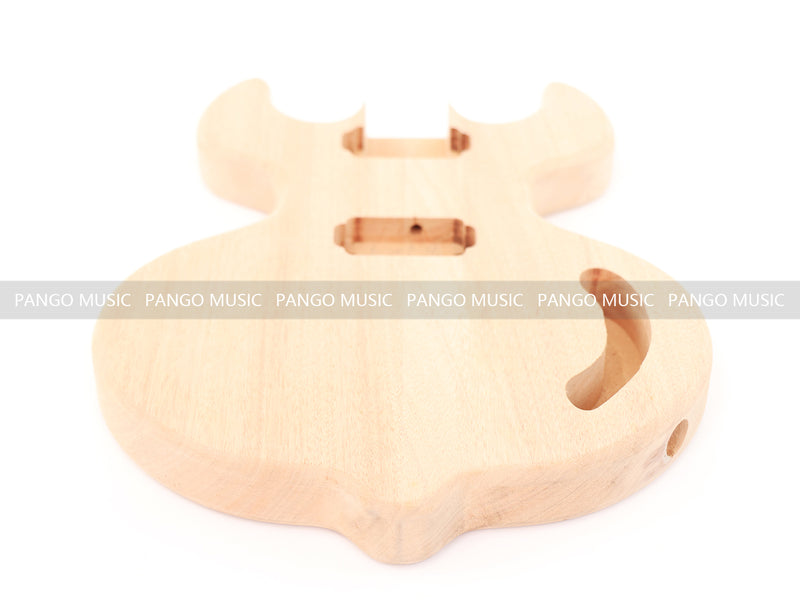 PANGO MUSIC Time Machine Series 6 Strings DIY Electric Guitar Kit (PTM-077X)