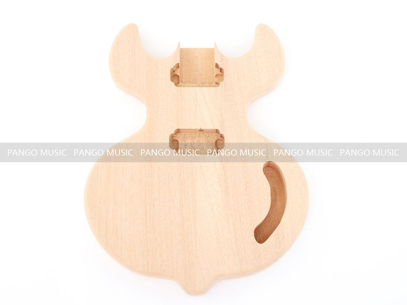 PANGO MUSIC Time Machine Series 6 Strings DIY Electric Guitar Kit (PTM-077X)