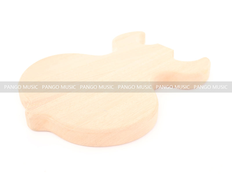 PANGO MUSIC Time Machine Series 6 Strings DIY Electric Guitar Kit (PTM-077X)