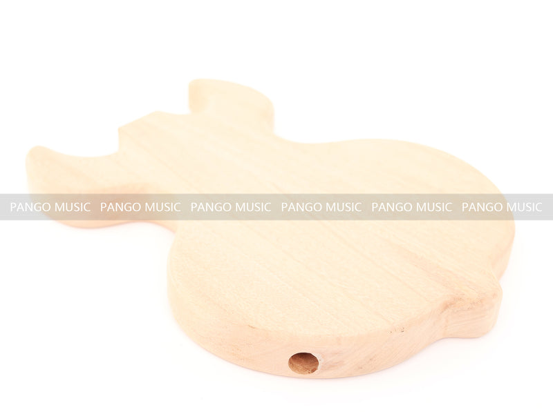 PANGO MUSIC Time Machine Series 6 Strings DIY Electric Guitar Kit (PTM-077X)