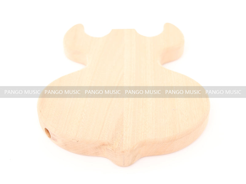 PANGO MUSIC Time Machine Series 6 Strings DIY Electric Guitar Kit (PTM-077X)