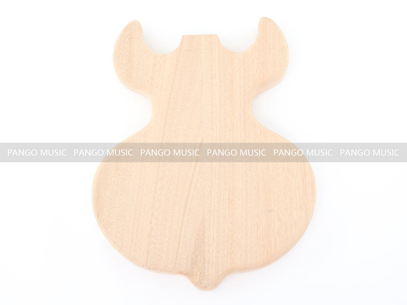 PANGO MUSIC Time Machine Series 6 Strings DIY Electric Guitar Kit (PTM-077X)