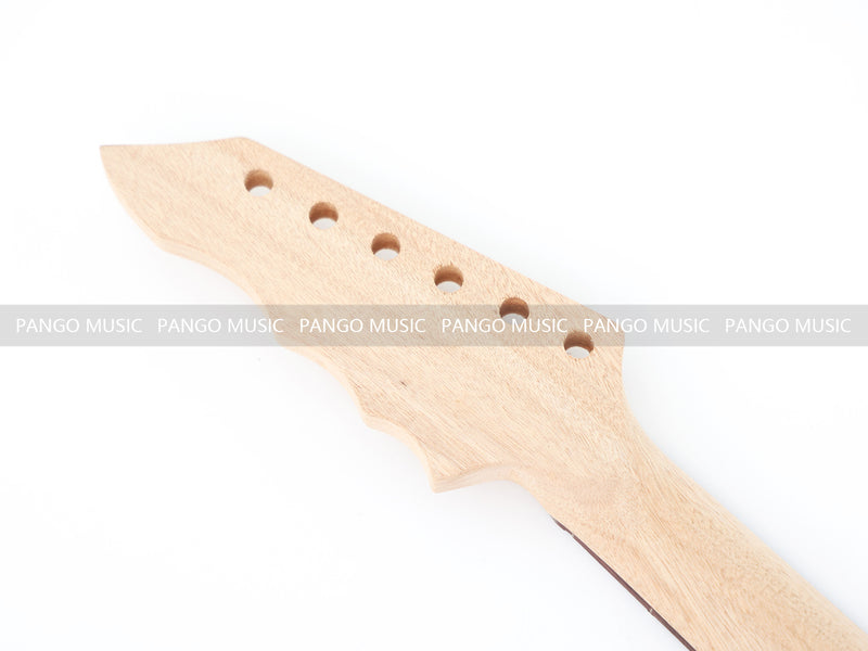 PANGO MUSIC Time Machine Series 6 Strings DIY Electric Guitar Kit (PTM-077X)