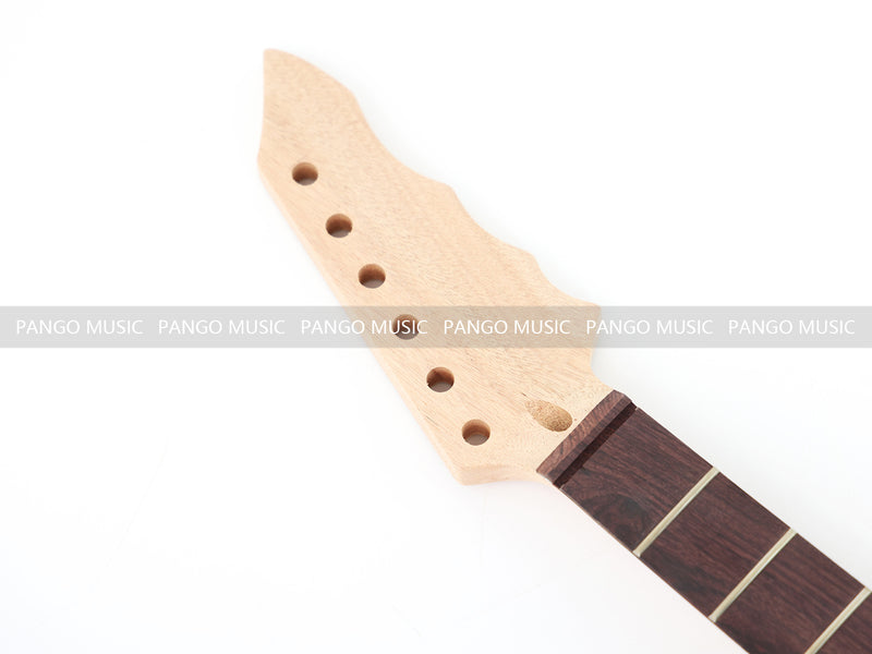 PANGO MUSIC Time Machine Series 6 Strings DIY Electric Guitar Kit (PTM-077X)