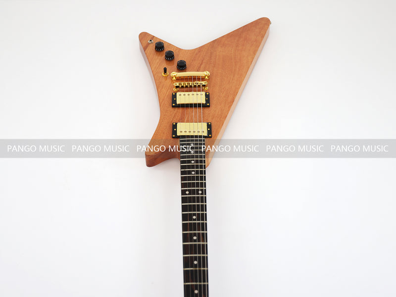 PANGO MUSIC Transparent Painting Electric Guitar (GKS-040)