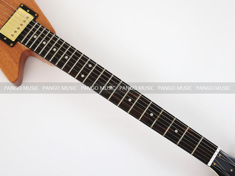 PANGO MUSIC Transparent Painting Electric Guitar (GKS-040)