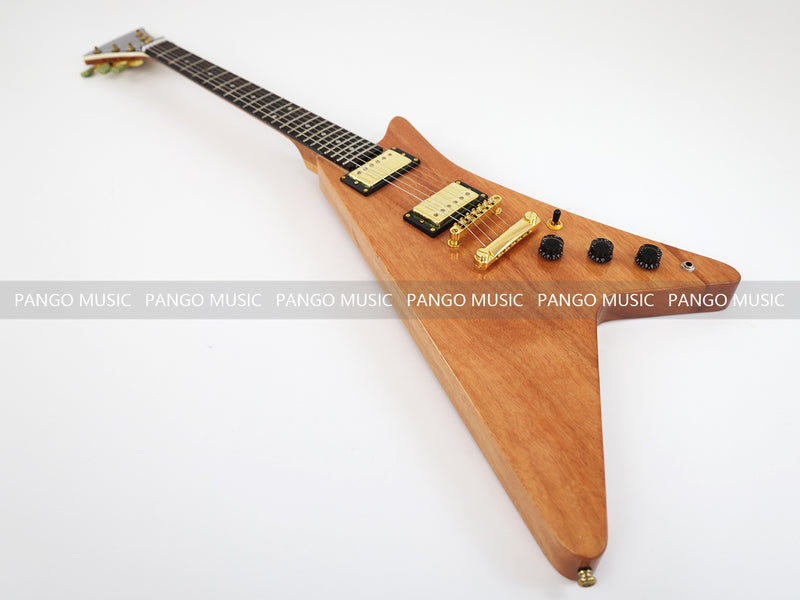 PANGO MUSIC Transparent Painting Electric Guitar (GKS-040)
