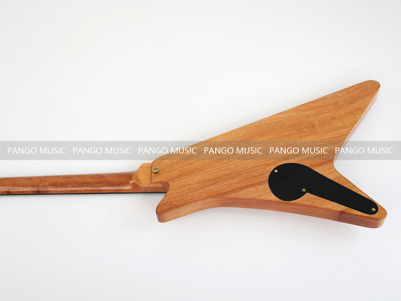 PANGO MUSIC Transparent Painting Electric Guitar (GKS-040)