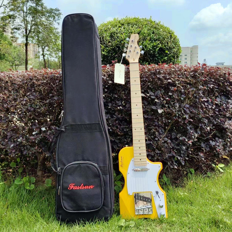 PANGO MUSIC Travel & Child Style Electric Guitar (PTC-519)