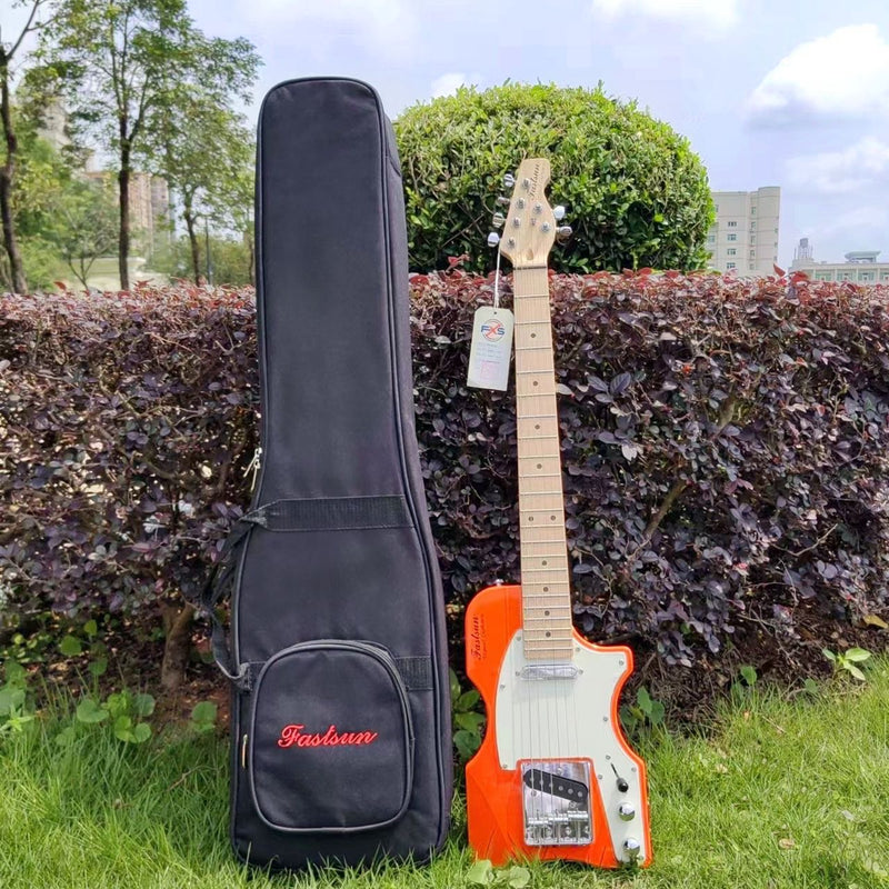 PANGO MUSIC Travel & Child Style Electric Guitar (PTC-519)