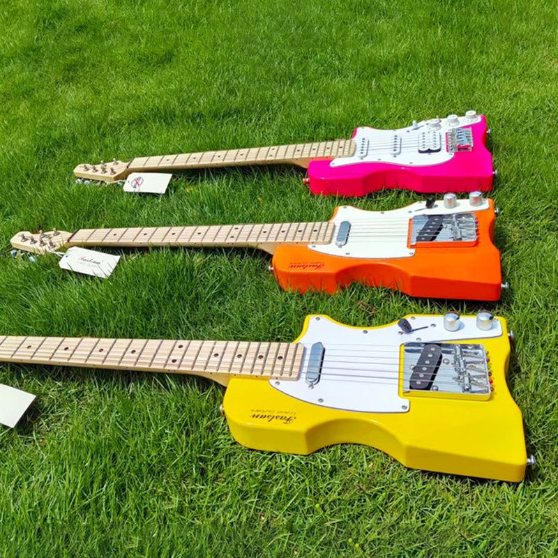 PANGO MUSIC Travel & Child Style Electric Guitar (PTC-519)