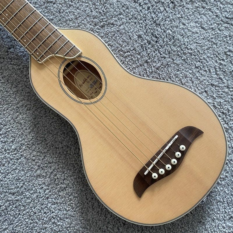 34 Inch Solid Spruce Top Washburn Acoustic Guitar (RO10-S)