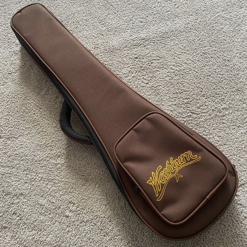 34 Inch Solid Spruce Top Washburn Acoustic Guitar (RO10-S)