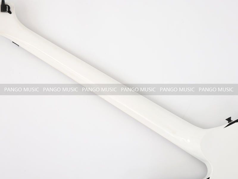PANGO MUSIC White Electric Guitar (GKS-103)