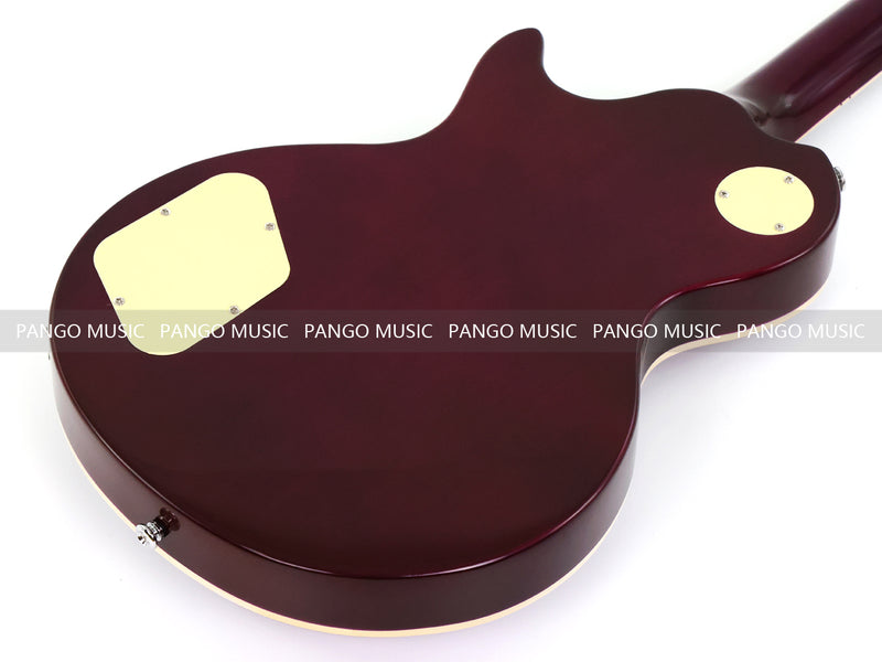 PANGO MUSIC XG Series XLP Custom Burgundy Electric Guitar (XLP-121)
