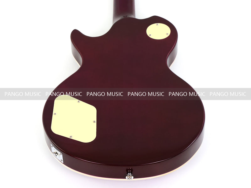 PANGO MUSIC XG Series XLP Custom Burgundy Electric Guitar (XLP-121)