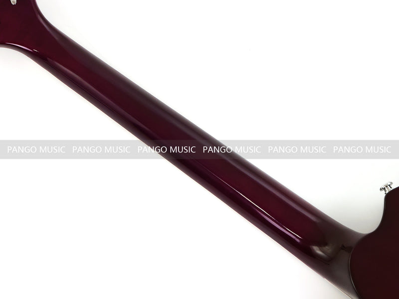 PANGO MUSIC XG Series XLP Custom Burgundy Electric Guitar (XLP-121)