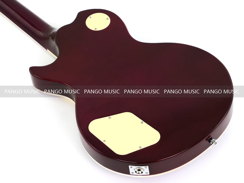 PANGO MUSIC XG Series XLP Custom Burgundy Electric Guitar (XLP-121)