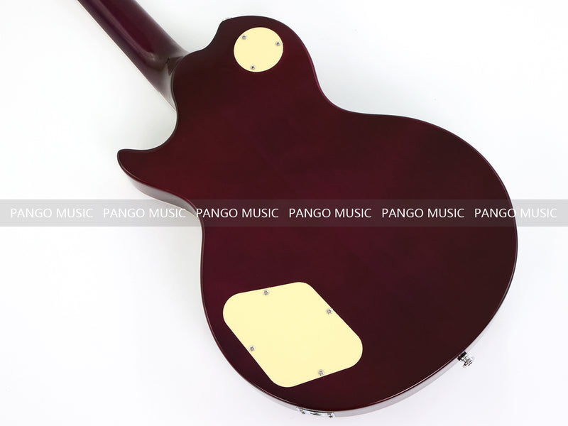 PANGO MUSIC XG Series XLP Custom Burgundy Electric Guitar (XLP-121)