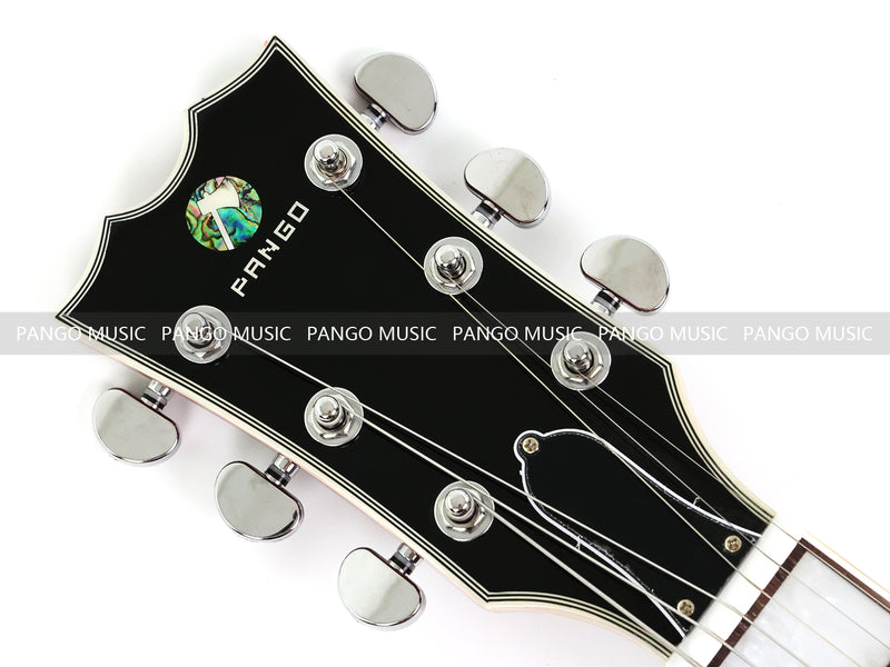 PANGO MUSIC XG Series XLP Custom Cherry Red Electric Guitar (XLP-119)