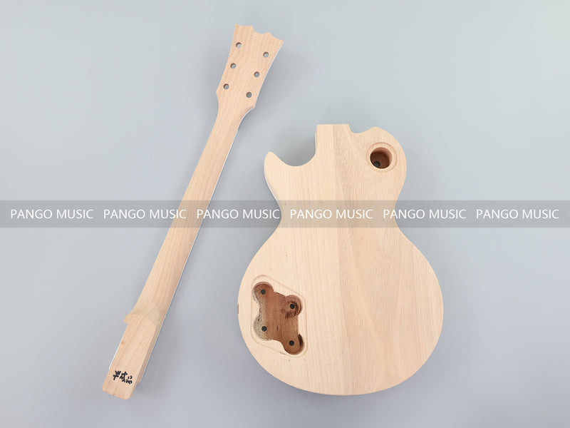 PANGO MUSIC XG Series XLP Custom DIY Electric Guitar Kit (XLP-001)