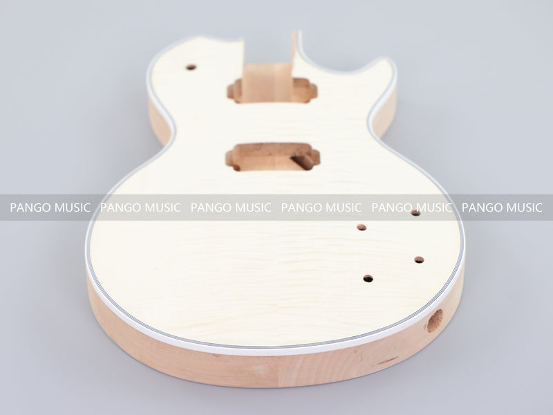 PANGO MUSIC XG Series XLP Custom DIY Electric Guitar Kit (XLP-001)
