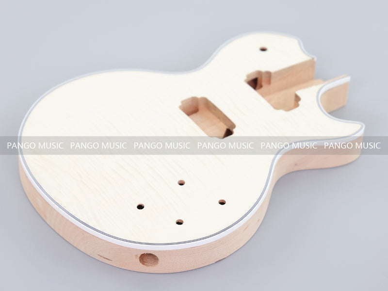 PANGO MUSIC XG Series XLP Custom DIY Electric Guitar Kit (XLP-001)