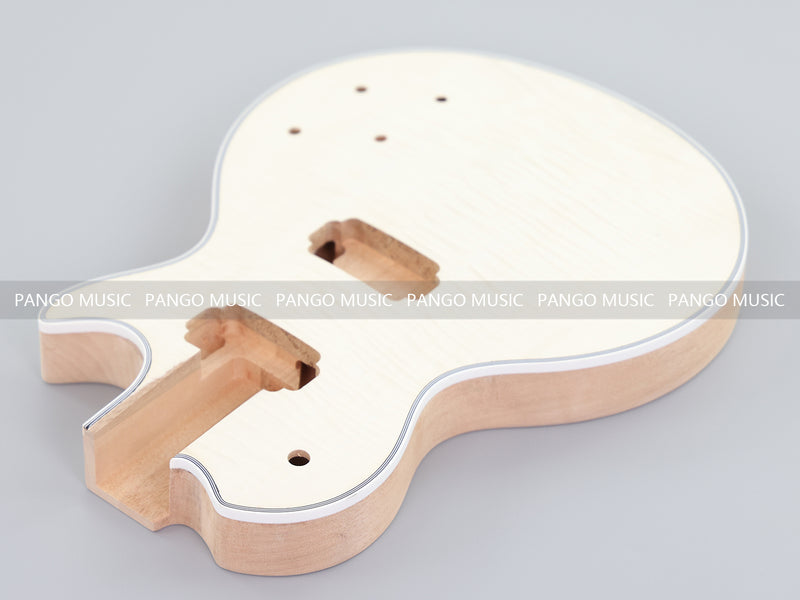 PANGO MUSIC XG Series XLP Custom DIY Electric Guitar Kit (XLP-001)