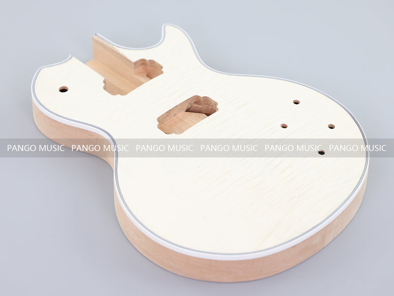 PANGO MUSIC XG Series XLP Custom DIY Electric Guitar Kit (XLP-001)