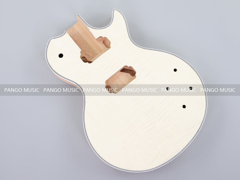 PANGO MUSIC XG Series XLP Custom DIY Electric Guitar Kit (XLP-001)