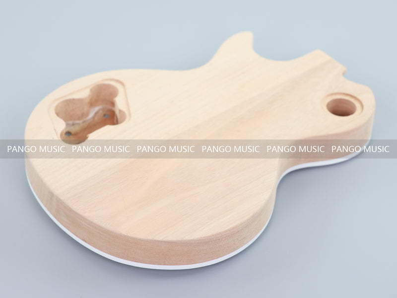 PANGO MUSIC XG Series XLP Custom DIY Electric Guitar Kit (XLP-001)