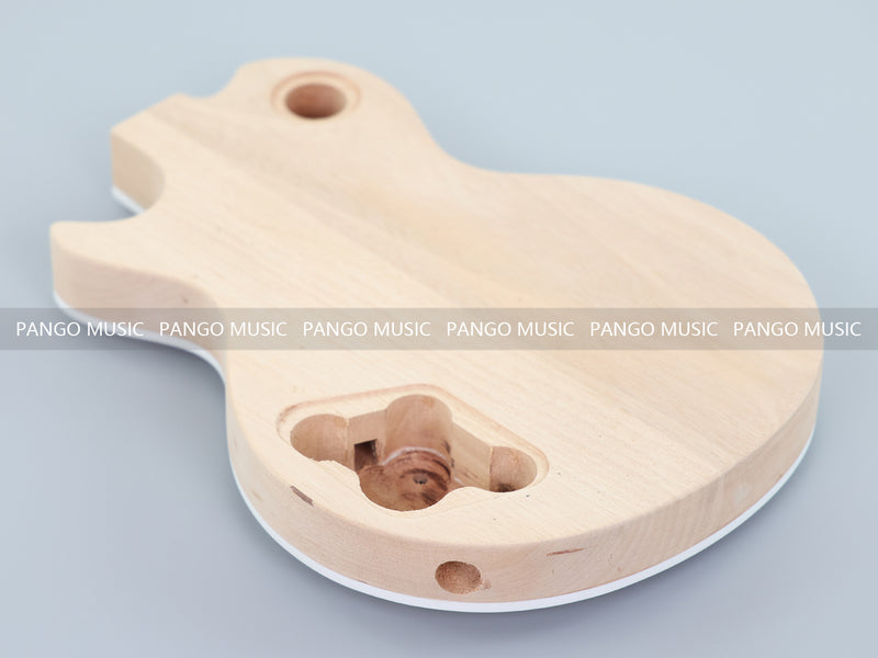 PANGO MUSIC XG Series XLP Custom DIY Electric Guitar Kit (XLP-001)