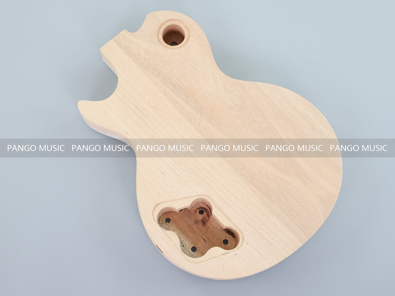 PANGO MUSIC XG Series XLP Custom DIY Electric Guitar Kit (XLP-001)