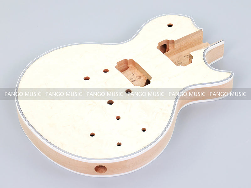 PANGO MUSIC XG Series XLP Custom DIY Electric Guitar Kit (XLP-004)