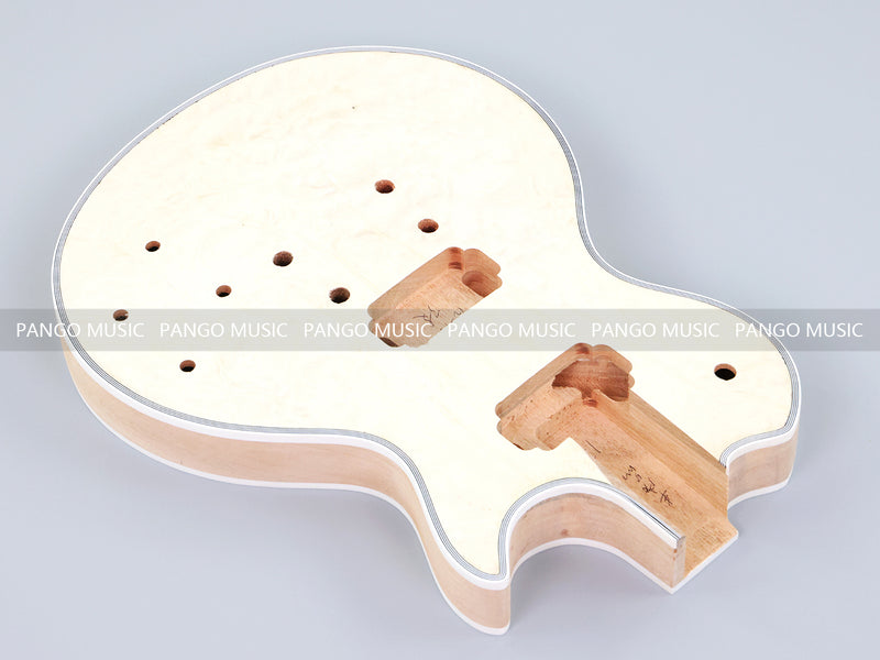 PANGO MUSIC XG Series XLP Custom DIY Electric Guitar Kit (XLP-004)
