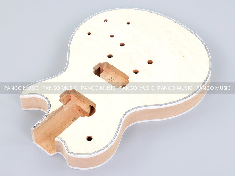 PANGO MUSIC XG Series XLP Custom DIY Electric Guitar Kit (XLP-004)
