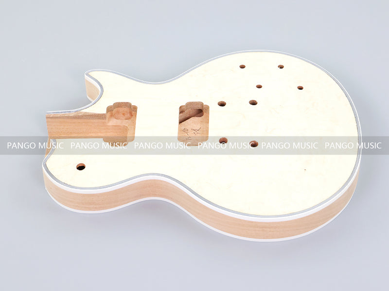 PANGO MUSIC XG Series XLP Custom DIY Electric Guitar Kit (XLP-004)