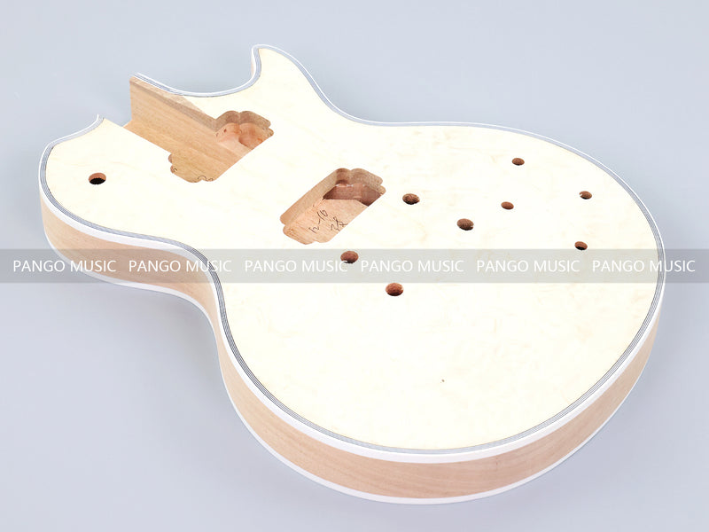 PANGO MUSIC XG Series XLP Custom DIY Electric Guitar Kit (XLP-004)