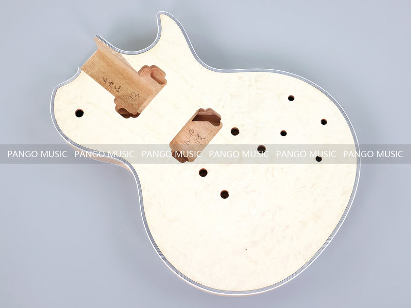 PANGO MUSIC XG Series XLP Custom DIY Electric Guitar Kit (XLP-004)
